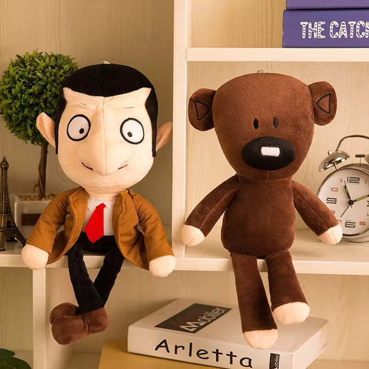 Mr. Bean Plush & Teddy Bear Plush