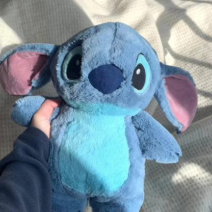 Disney Plush Hot Water Bottle - Stitch Edition