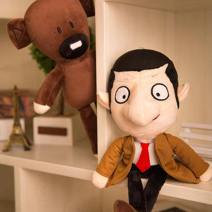 Mr. Bean Plush & Teddy Bear Plush