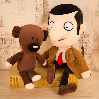 Mr. Bean Plush & Teddy Bear Plush