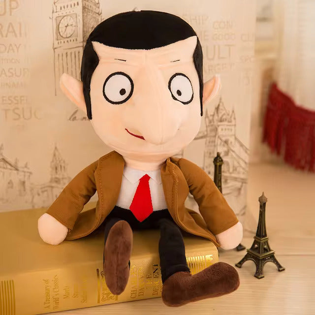 Mr. Bean Plush & Teddy Bear Plush