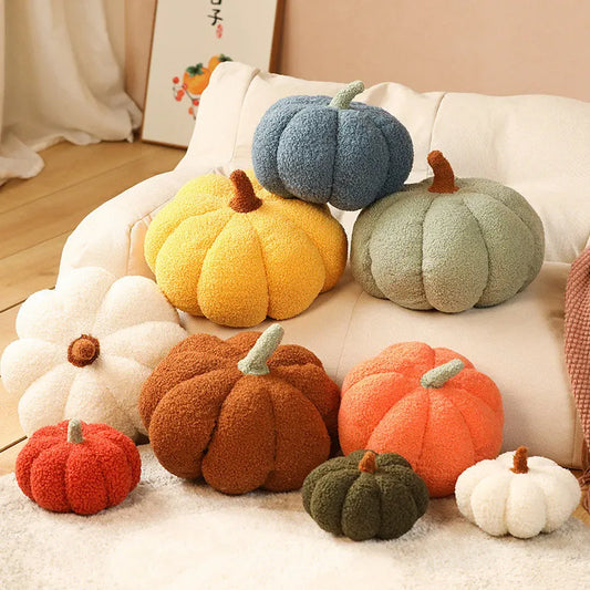 Pumpkin Patch Plush Toy