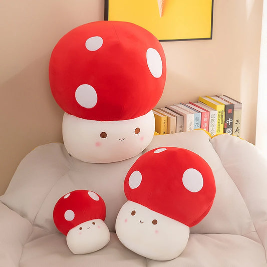 Shroomie Snuggle Plush