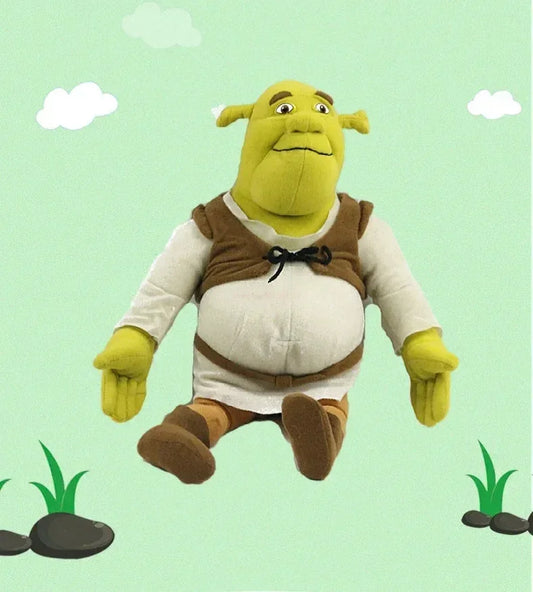 Disney Shrek Plush Toy – Classic Edition