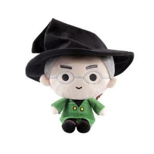 Original Harry Potter Plush Toy - Professor McGonagall Edition